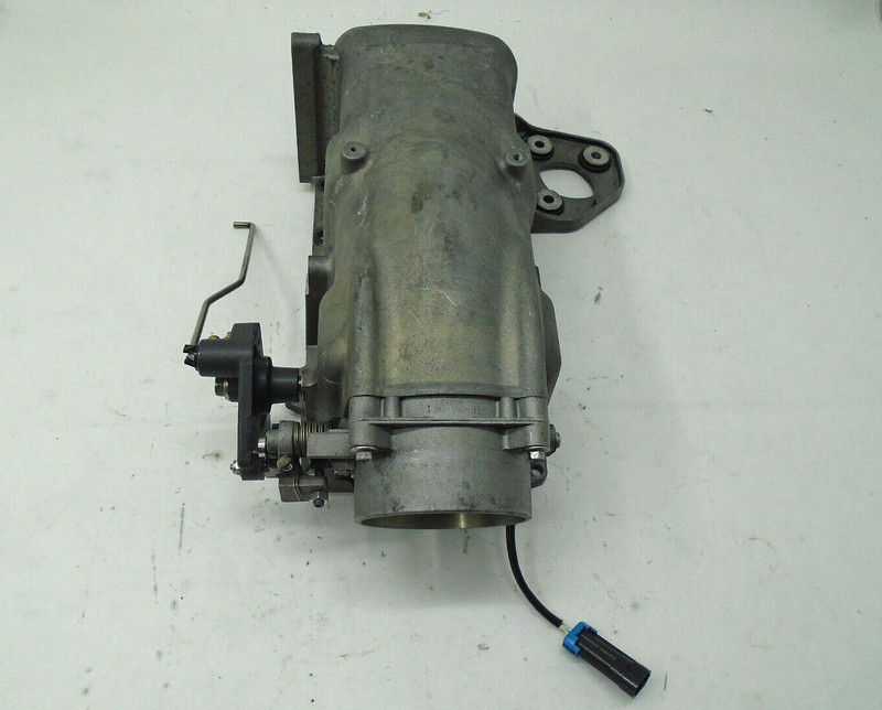 OEM AIR PLENUM W THROTTLE BODY 841194T04 MERCURY OPTIMAX PRO XS RACING 250 HP