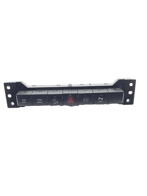 2008 Grand Cherokee Hazard Tow/Haul ESP Switch P/N 04602900AC