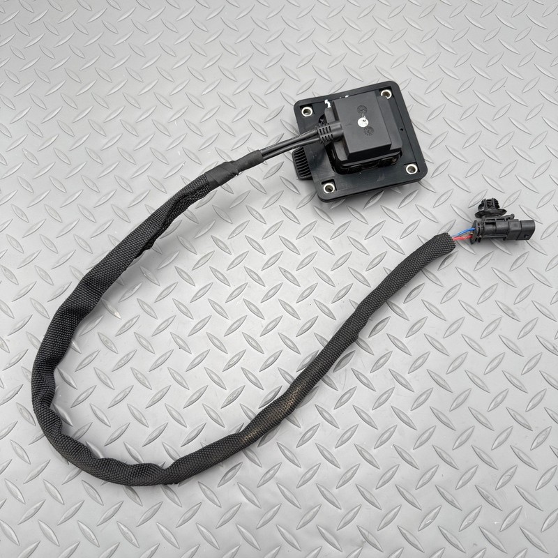 ✅2021-2026 RAM 2500-3500 CARGO BOX BED 115V AC INVERTER POWER OUTLET SOCKET OEM