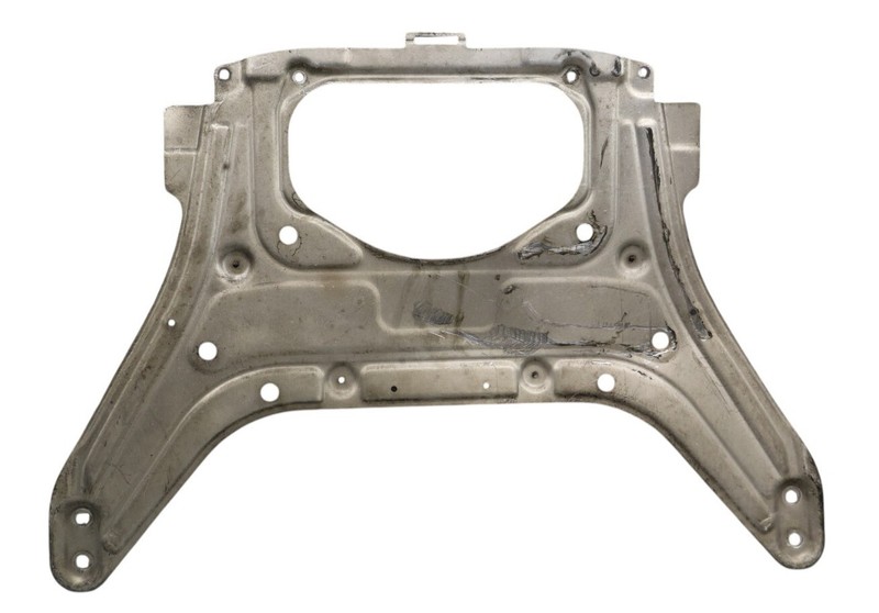 07-17 Lexus LS460 USF40 RWD Rear Engine Under Splash Guard Shield Cover Oem