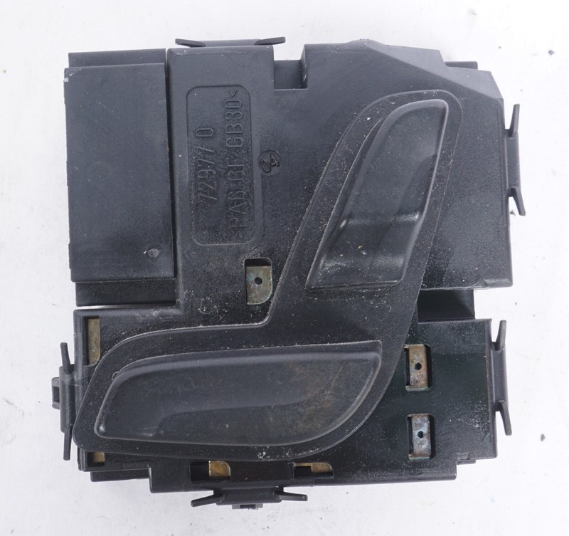 08-14 Mercedes C250 C300 C350 Front Left Driver Seat Control SwitchOEM