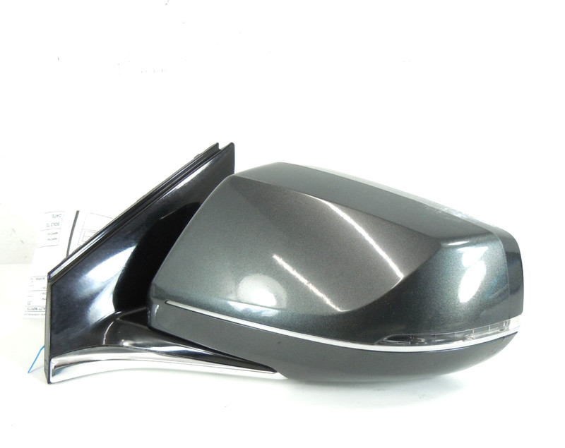2016-2019 Cadillac XTS Power Door Mirror Driver Left Power Folding W/O BSA OEM