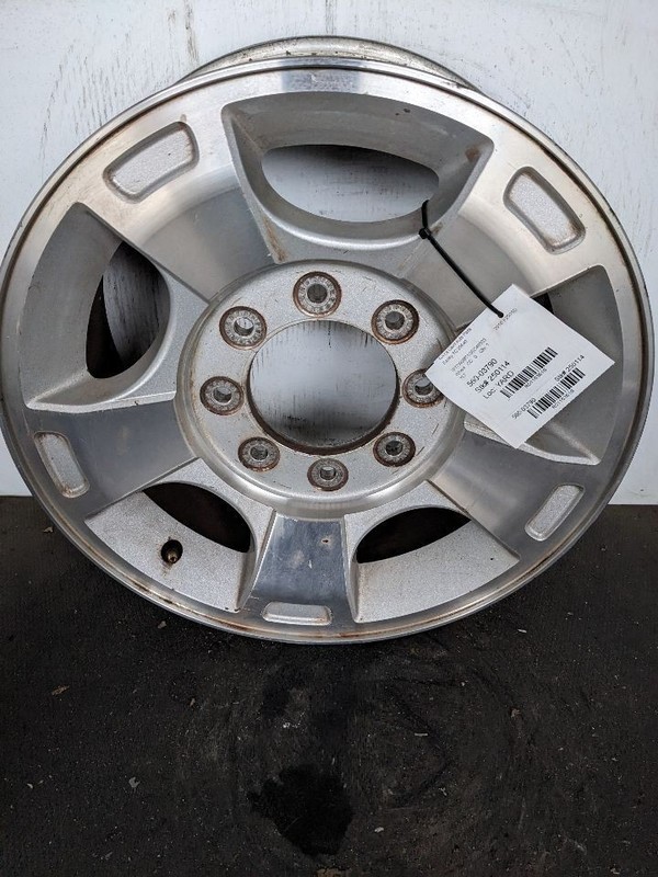 Wheel 18x8 Aluminum 5 Spoke Fits 09-16 FORD F250SD PICKUP 1163616