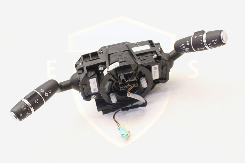 JAGUAR E-PACE 2018 2019 COMBO TURN SIGNAL HEADLAMP WIPER SWITCH ASSEMBLY OEM