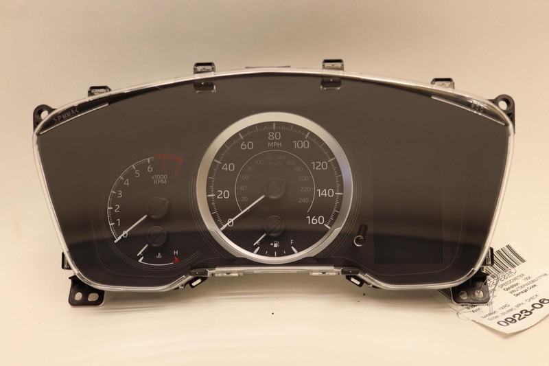 2021 TOYOTA COROLLA SEDAN LE INSTRUMENT CLUSTER GAUGE SPEEDOMETER OEM