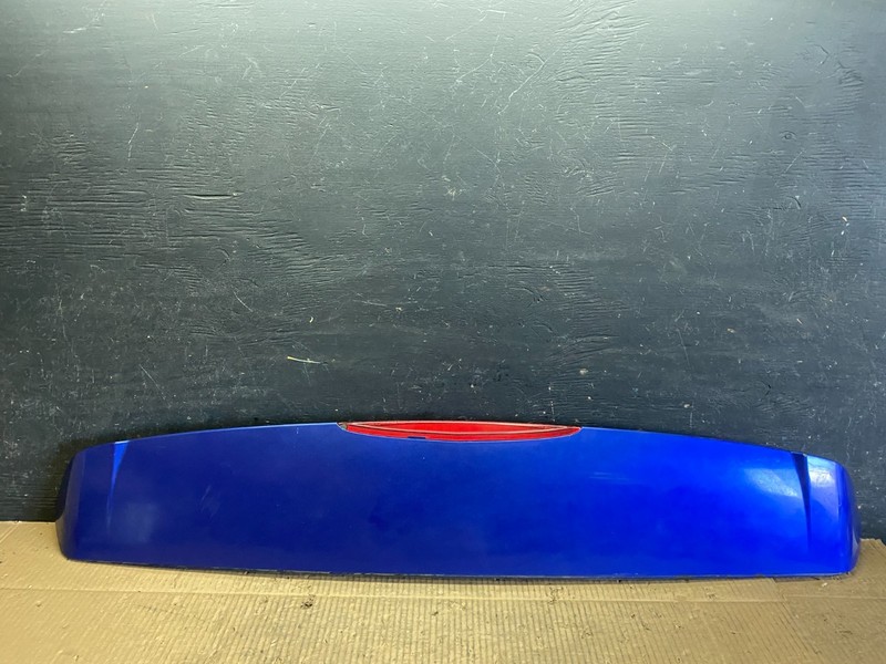 2007 to 2013 Acura Mdx Rear Spoiler Wing Lift Gate Oem T6796 DG