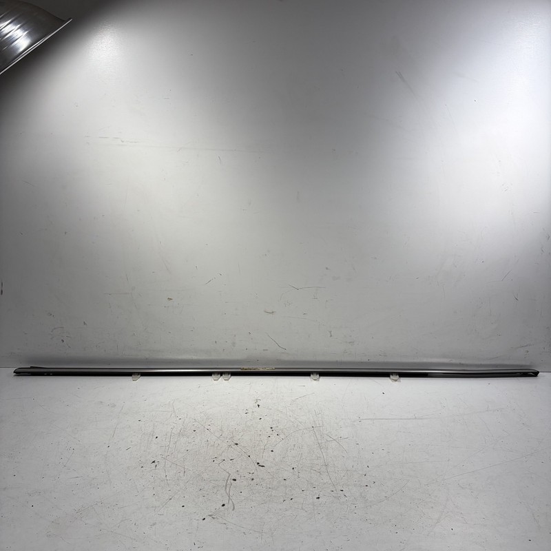94-97 Honda Accord 2D Right Door Belt Molding 72410-SV2-013 OEM