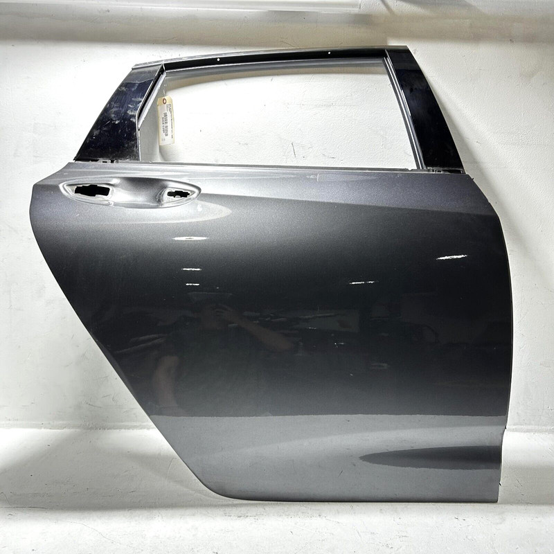 2021-2023 ACURA TLX REAR RIGHT PASSENGER DOOR SHELL NH797MX OEM