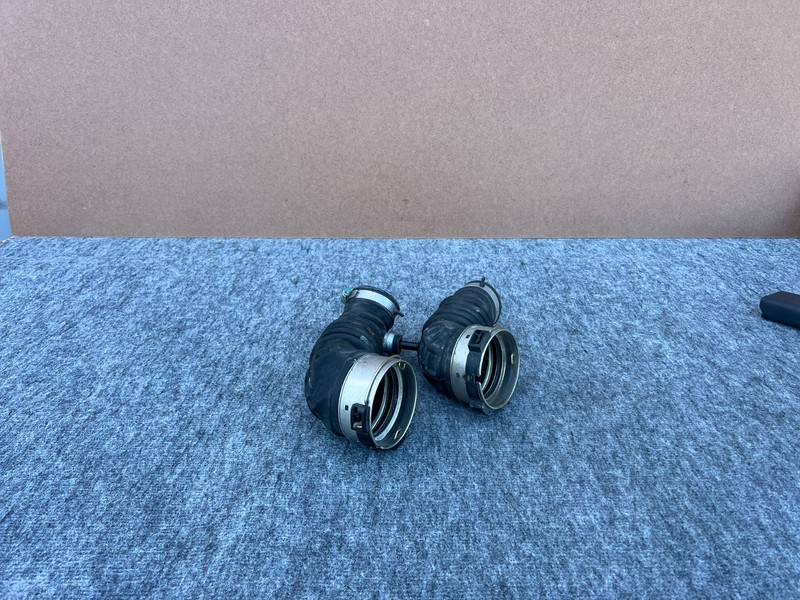 INFINITI Q50 Q60 2016-2024 OEM AIR BOX CLEANER INTAKE HOSE TUBE PIPE 3.0T (SET)
