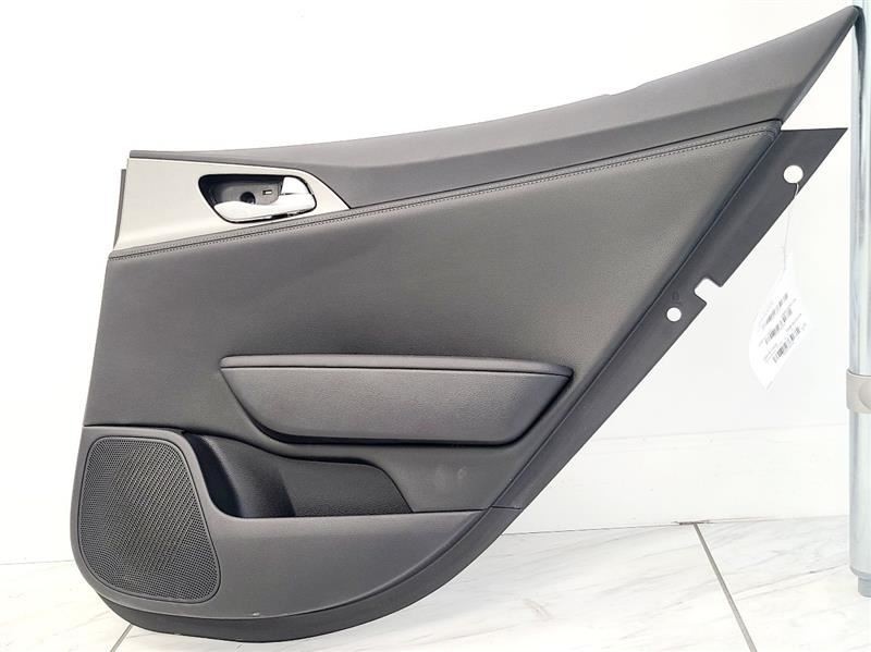 Passenger Rear Door Trim Panel Fits 2020 Stinger 570379