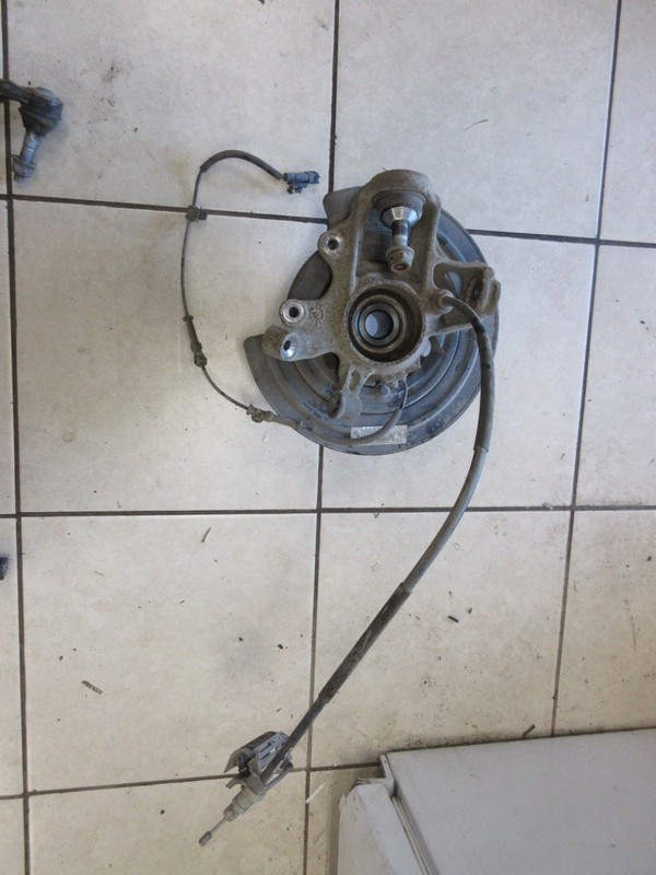2016-2022 Jeep Grand Cherokee Dodge Durango OEM Rear Left Driver Knuckle Hub