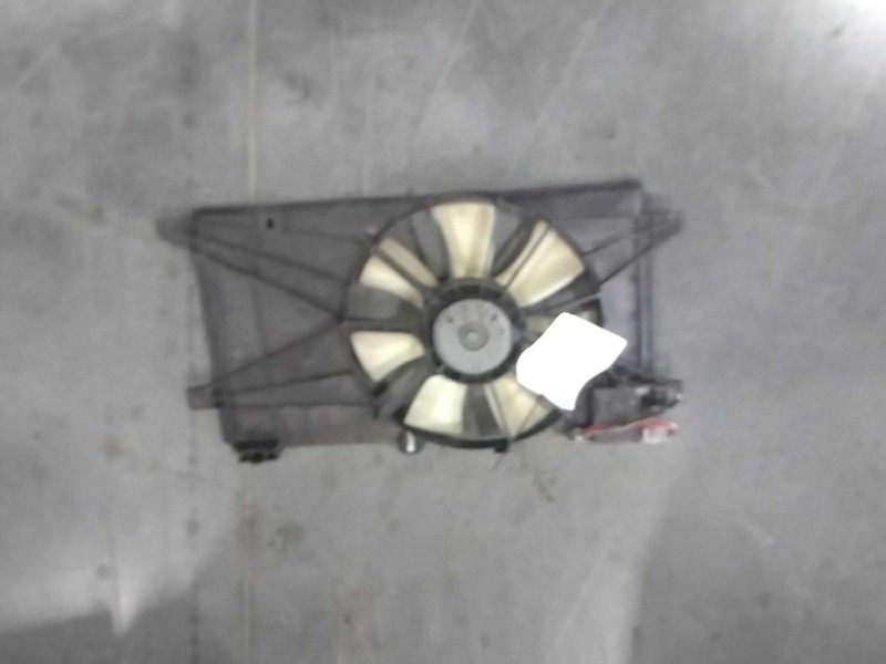 2007 MAZDA 5 Engine Cooling Fan Motor OEM LFB715025B Grey 180K Miles