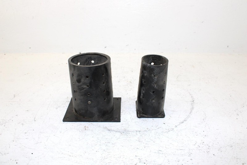 1998 Arctic Cat Ext 600 Touring Oem Airbox Funnel Set 0670-205 SA56