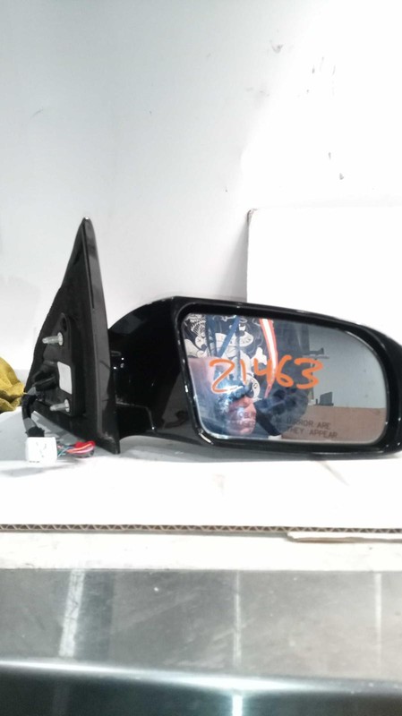 2011 Nissan Maxima Right Door Mirror Assembly Black OEM 210602 120k Miles