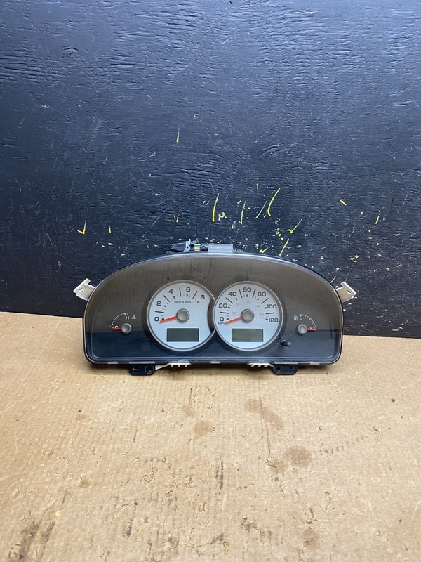 2005 - 2007 FordEscape Speedometer Cluster Gauge Oem z7132 DG
