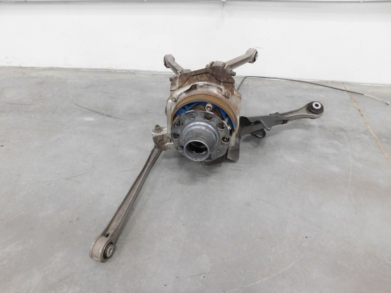 2010 09 11 Porsche 911 997.2 GT3 Right Rear Hub Knuckle Control Arms #83138 B4