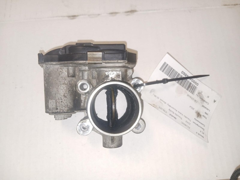 14-'15 CHEVROLET CRUZE Throttle Body diesel 2.0L OEM 1 Year Warranty!