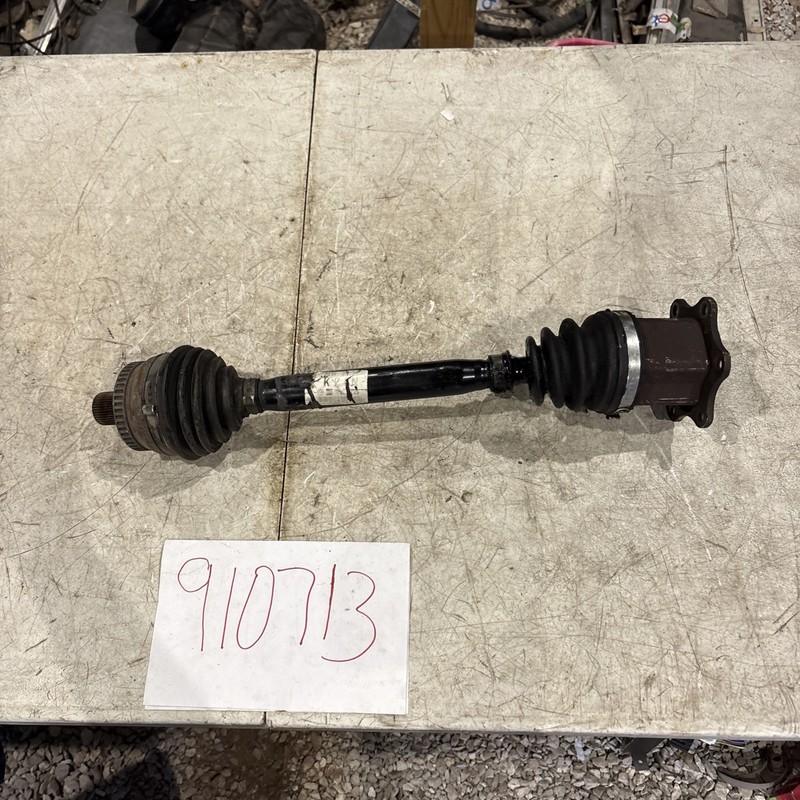 2005-2009 Audi A4 Sedan Right Passenger Front CV Axle Shaft 2.0L