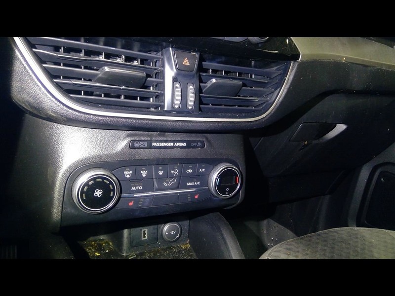 Temperature Control Front Fits 20-24 ESCAPE 1676833