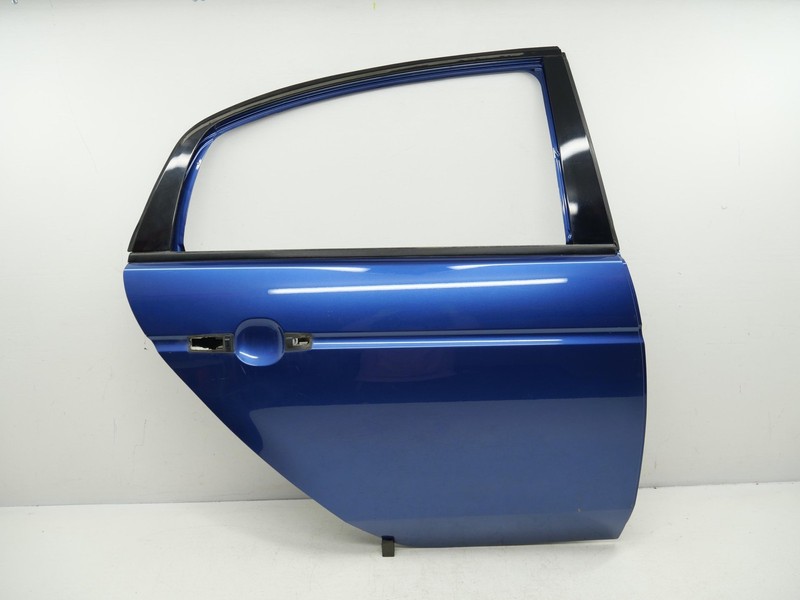 Used Rear Right Passenger Side Door Shell KBP 2004-2008 Acura TL Type S OEM
