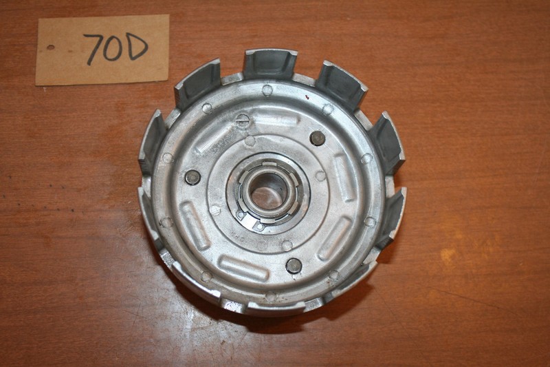 1987 Honda XR 250R Clutch Basket OEM 87 A