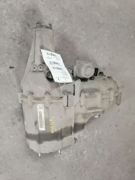 Transfer Case 6.0L Dash Switch Opt Nqf Fits 11-15 SIERRA 2500 PICKUP 1329874