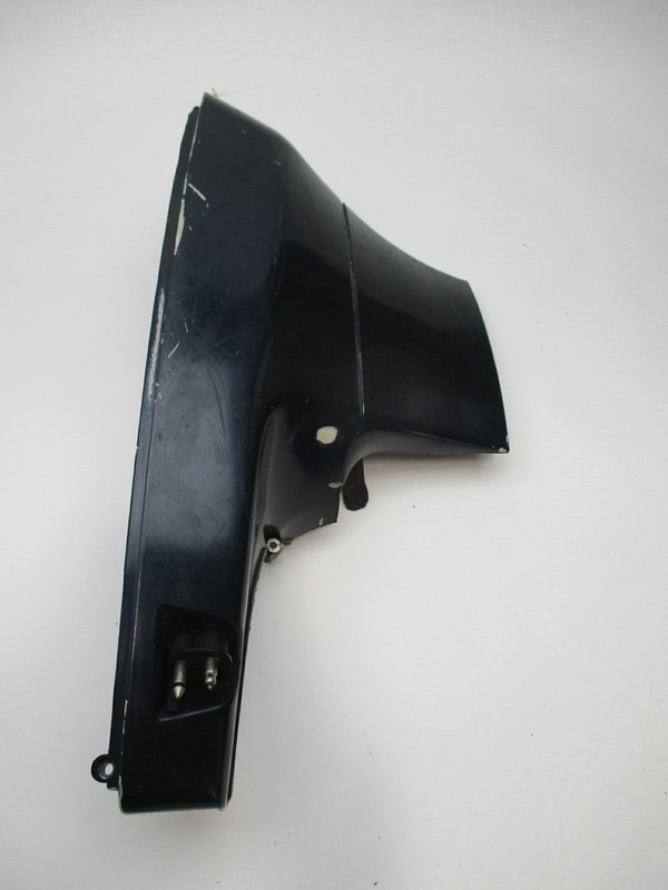 0436362 Lower Cowling PORT Engine Bottom Cowl Evinrude 10 15 HP Johnson 5007234