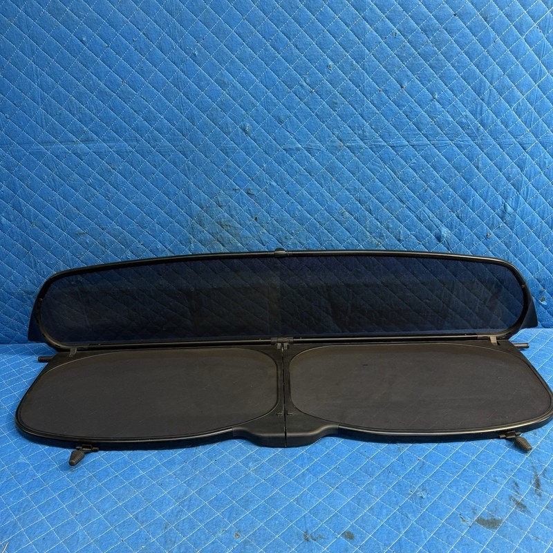 2004-2009 Mercedes-Benz W209 CLK500 CLK350 CLK55 WindScreen Deflector OEM
