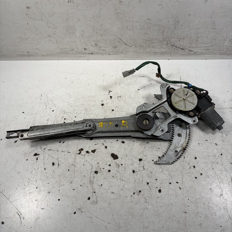 97-01 Honda Prelude Right Door Power Window Regulator 72211-S30-003 OEM