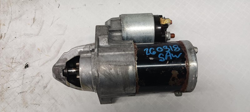 11-'15 MITSUBISHI OUTLANDER SPORT Starter Motor 62k miles OEM 1 Year Wnty!