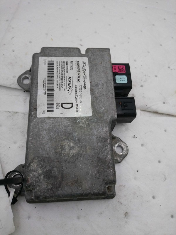 Used Air Bag Module fits: 2007 Ford Five hundred Air Bag w/roof air bag Grade A