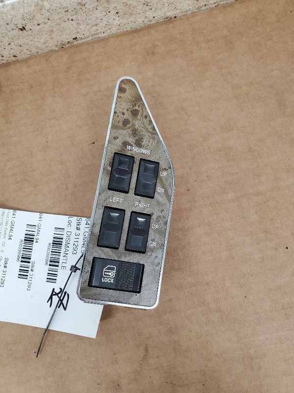 CENTURY 1994 Front Door Switch 288996
