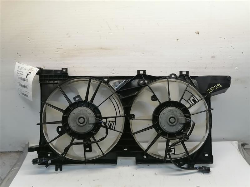 Radiator Fan Motor Fan Assembly Fits 15-19 LEGACY 1427791