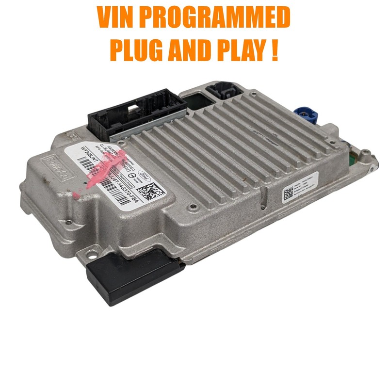 PROGRAMMED 18-19 Ford Escape Expedition Lincoln Communication APIM Sync Module