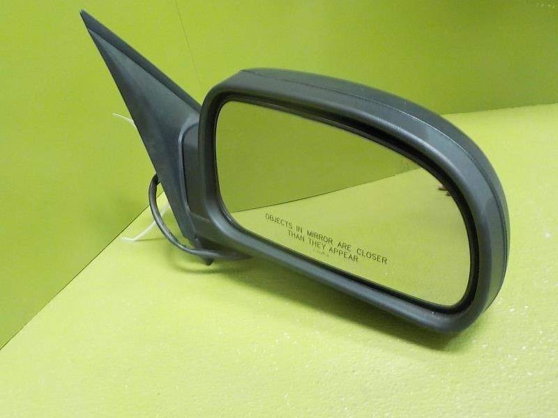 06-09 Chevrolet Trailblazer Right Passenger Side View Power Mirror OEM 15808570