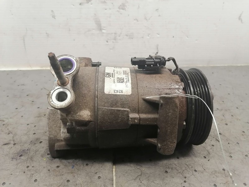 Air Conditioner AC Compressor Fits 17-19 CANYON 1464219