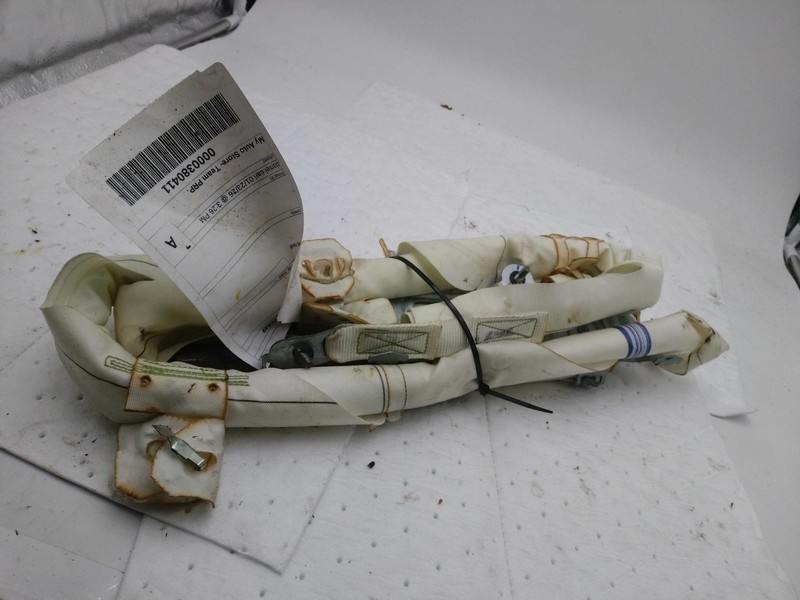 2013 Buick Verano Curtain Air Bag Left Silver 348062 133K Miles Used