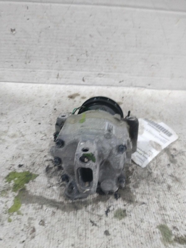 2020 Chevrolet Spark A/C Compressor OEM 42483362 1.4L 21K Miles Silver