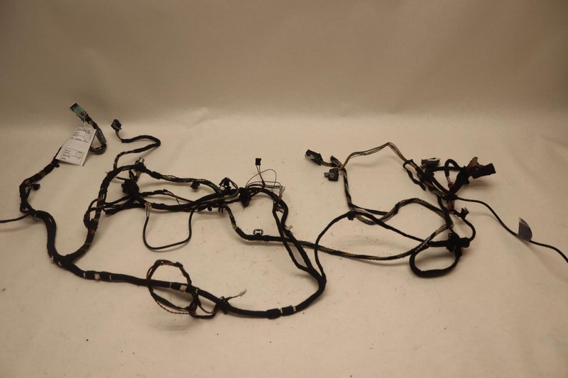 2009 BMW M3 E92 COUPE DASH DASHBOARD WIRE WIRING HARNESS CABLE OEM