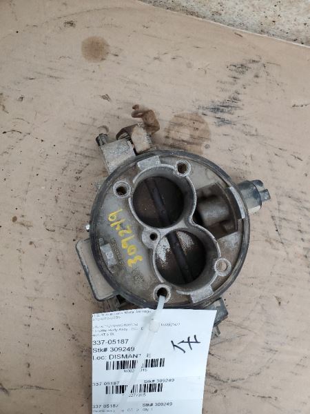 Throttle Body Throttle Valve Assembly 5.9L Fits 97-03 DAKOTA 277315