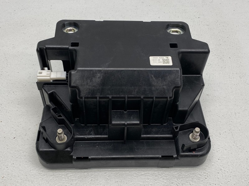 2017-2022 INFINITI Q60 ELECTRICAL RELAY FUSION BOX OEM LOT612