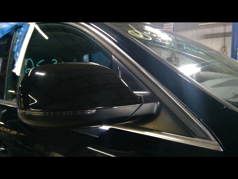 Passenger Side View Mirror Power Opt QQ1 With Memory Fits 09-14 AUDI Q5 1665962
