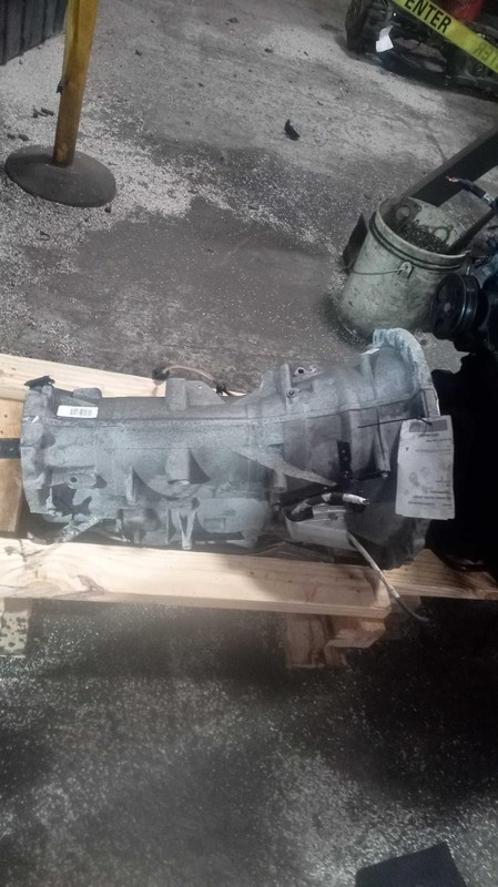 Used Automatic Transmission Assembly fits: 2016 Land rover Range rover sport AT