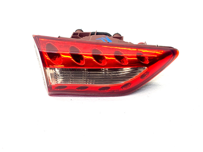 09-12 INFINITI FX35 FX37 REAR LEFT INNER TAIL LIGHT OEM A0.48