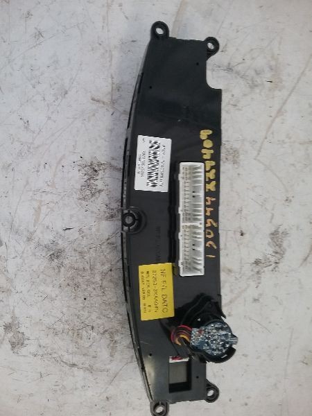 Temperature Control Automatic Temperature Control Fits 09-10 SONATA 1622501