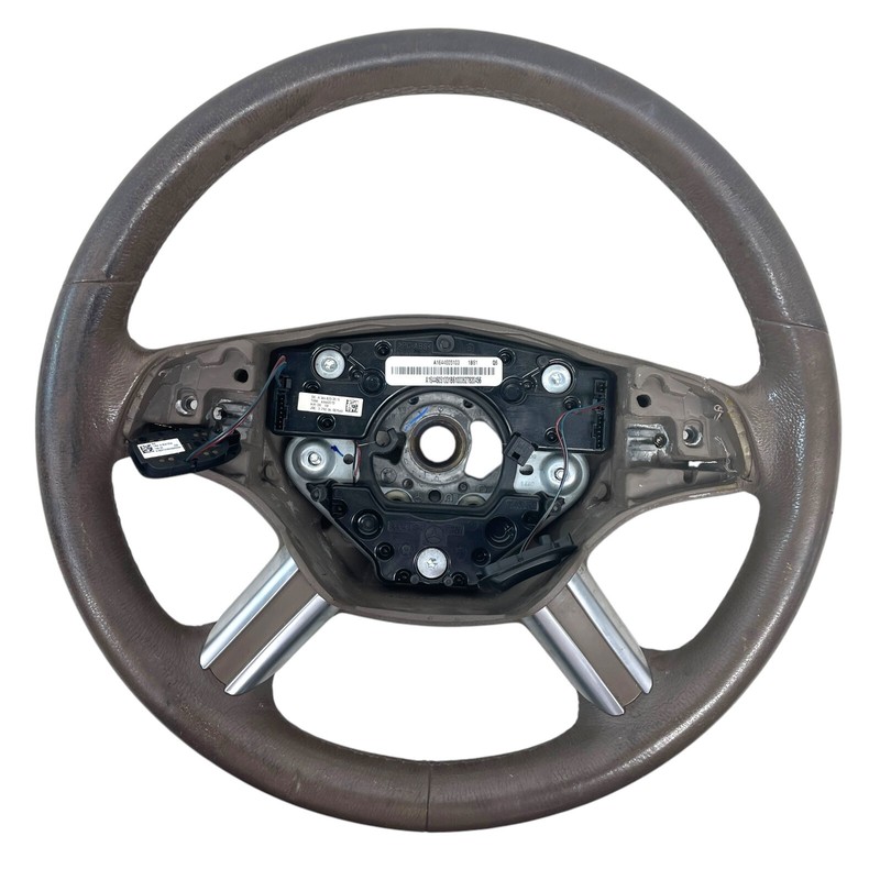 2009-2013 Mercedes W251 R350 GL350 ML550 driver steering wheel OEM 1644605103