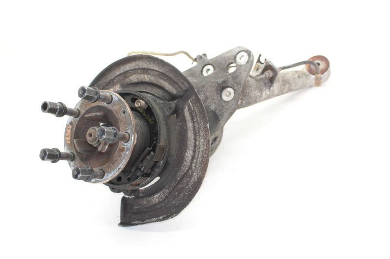 86-88 Porsche 944 Turbo Driver Left Rear Suspension Assembly