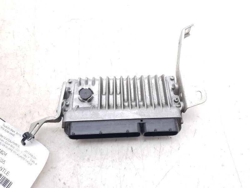 13-14 TOYOTA AVALON ENGINE ELECTRONIC CONTROL MODULE ECM ASSEMBLY