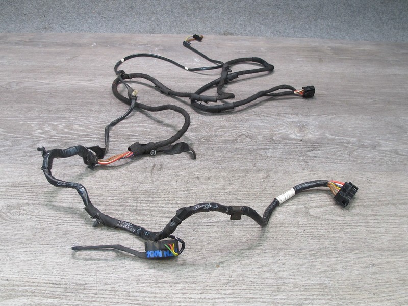 1999-2005 PORSCHE 911 996 CONVERTIBLE ROOF TOP WIRE HARNESS