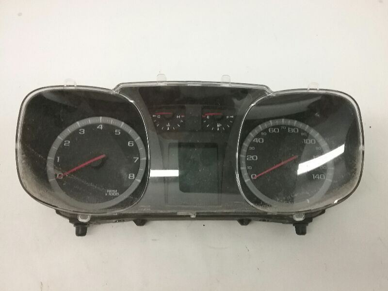 11 2011 Chevy Equinox Speedometer Cluster MPH 20978081 Mileage 82,183